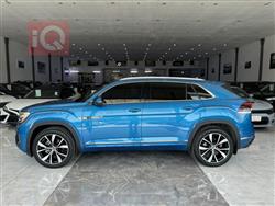 Volkswagen Atlas Cross Sport